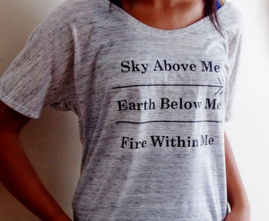 ... Skyrim Tattoo, Woman Shirts, Skyrim Quotes, Skyrim Women, Fire Colors