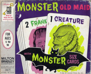 monster old maid