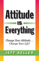 Book Cover - Attitude is Everything