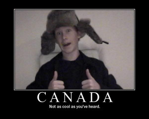 canadian taxes it s fun making fun of my northern