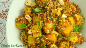 Indian Spiced Butternut...
