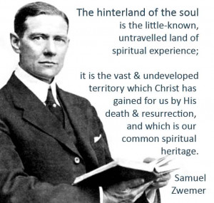 to avoid that gobsmacked look, I sometimes ask, “By ‘Protestant ...