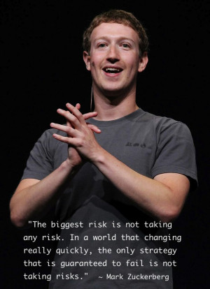 Mark ZuckerbergInspiration Business, Mark Zuckerberg, Leader ...