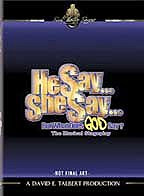 Soul Theater - He Say, She Say But What Does God Say?
