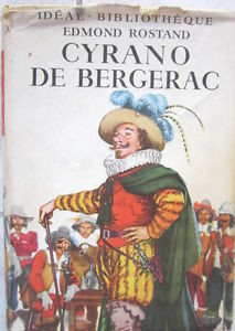 EDMOND ROSTAND CYRANO DE BERGERAC illustrations de LEDOUX Ideal