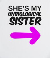 My Unbiological Sister Quotes