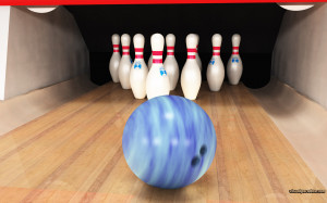 Sports - Bowling Ten Pin Bowling Wallpaper