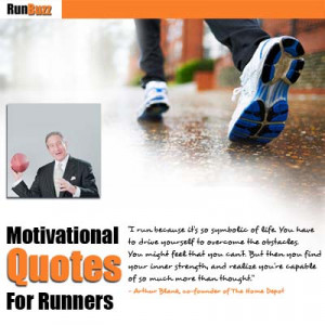 Motivational Quotes For Runners
