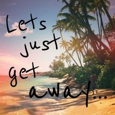 Beach Vacation Quotes
