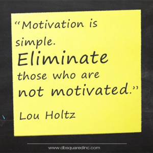 lou holtz motivational quotes 2014 resolutions for a business