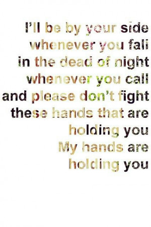By Your Side by Tenth Avenue North