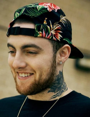 mac miller smile