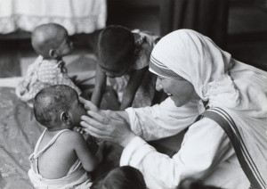 Mother Teresa alleviated the suffering of others. We are called to do ...