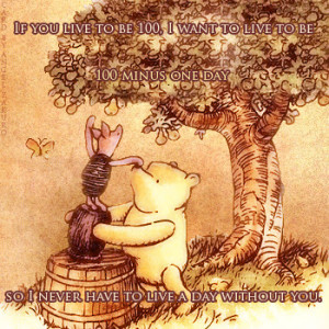 Winnie the pooh classic picture 1