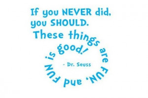 Dr. Seuss FREE Quotes - screenshot