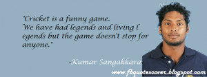 kumar sangakkara sri lankan cricket player quotes cover photos