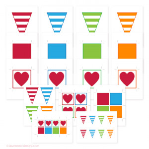 little heartbreaker for boys valentines day printables by