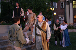 Act 2 Scene 5 Romeo and Juliet