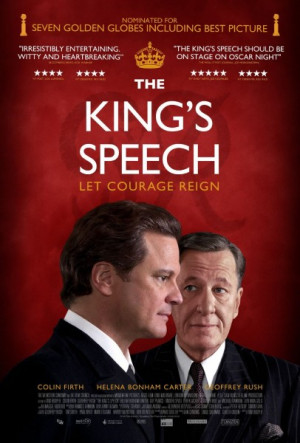 The King's Speech / Речта на краля (2010)