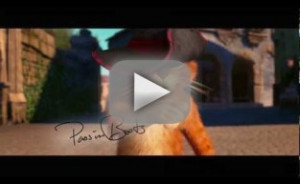 Puss in Boots Viral Video