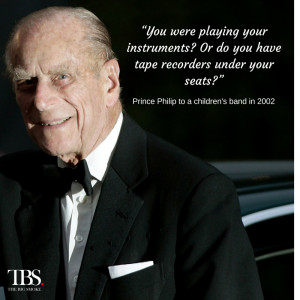 Queen’s birthday: Let’s hope Prince Philip says something else ...