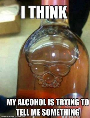 Hidden Message In A Bottle | Funny Pictures and Quotes