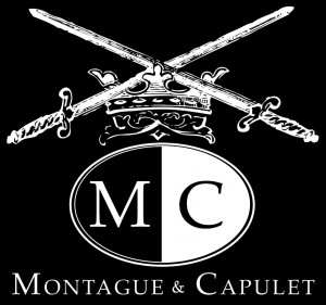 Capulet And Montague Montague and capulet feud
