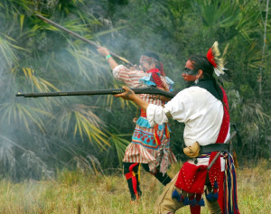 seminole indian warriors