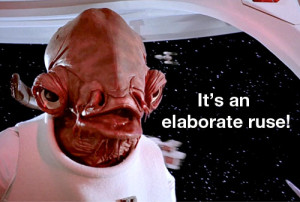 Admiral Ackbar Quotes