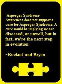 ... aspergers awareness aspergers parenting aspi life aspergers quotes