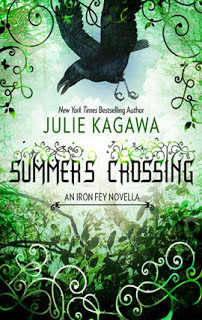 Free e-book of Summer's Crossing by Julie Kagawa