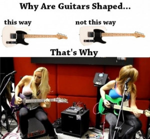 funny pictures guitar shape1 wanna joke.com