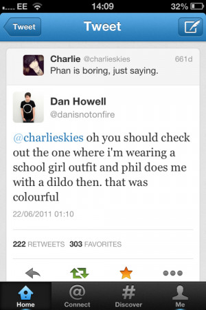 Yes, Phil Lester and Dan Howell are Bisexual by Xerlash