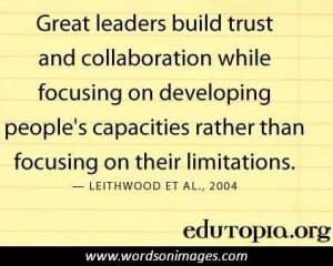 Inspirational Quotes About Collaboration