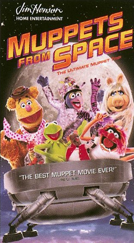 Film: Muppets from Space