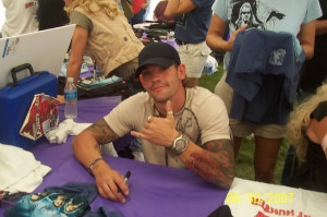 Leland Chapman The Bounty Hunter