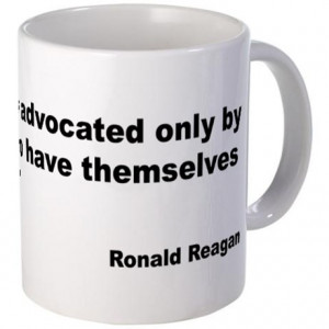 ... gifts anti abortion coffee mugs reagan anti abortion quote mug