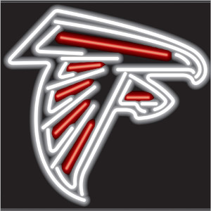 atlanta falcon logo Image