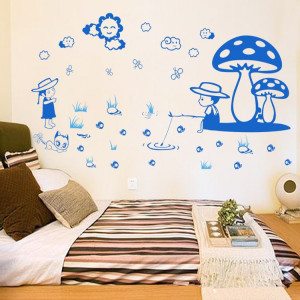 ... wall decals ~