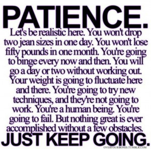 Today is the beginning of an awesome week! Remember your goals, stay ...