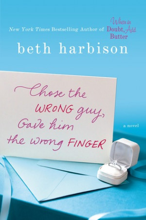 ... Chose the Wrong Guy, Gave Him the Wrong Finger” as Want to Read
