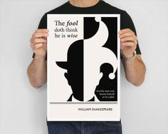 The Myopic Squid: Favourite Things Friday #8 William Shakespeare Quote ...