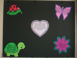 ... quotes, including the Emily Dickinson quote featured in the lesson