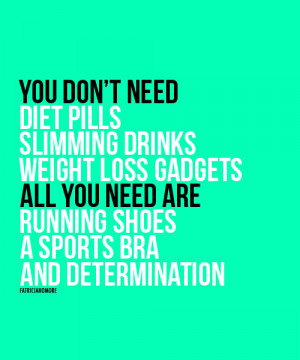 You don’t need diet pills, slimming drinks, weight loss gadgets. All ...