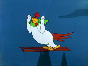 Cartoon Rooster Foghorn Leghorn | ... ! Shock! Pop! - Looney Tunes ...