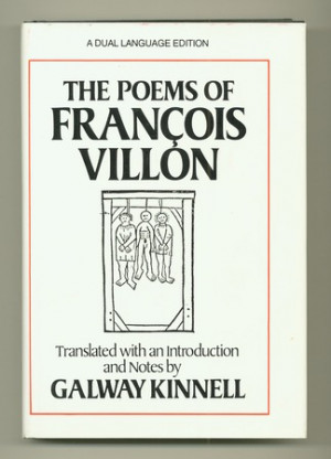 KINNELL, GALWAY),, The Poems of François Villon.