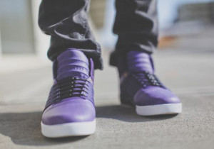 START WEARING PURPLE! Just don’t forget to add black HICKIES to your ...