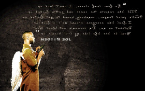 Joe Budden Illest Wallpaper!