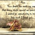 Messages for Dad after Death: Missing You Quotes to Remember a Father ...