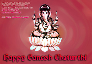 is a sign of ganesha s blessings happy ganesh chaturthi